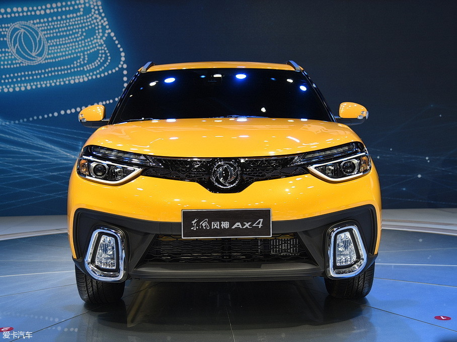 風(fēng)神AX4最新資訊，時代新寵，未來風(fēng)向標(biāo)