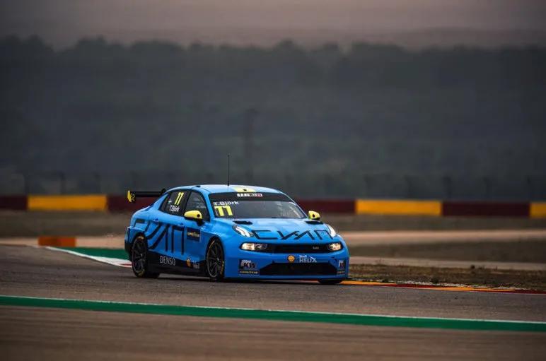 TCR比賽，挑戰(zhàn)自我，駕馭變化，自信成就夢(mèng)想之路