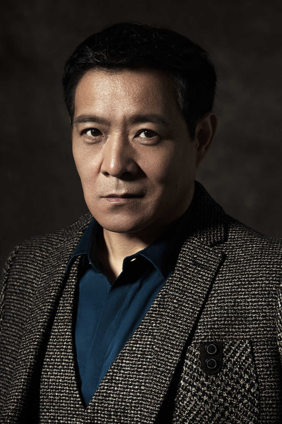 演員王潮，與自然共舞，探尋內(nèi)心寧靜之地