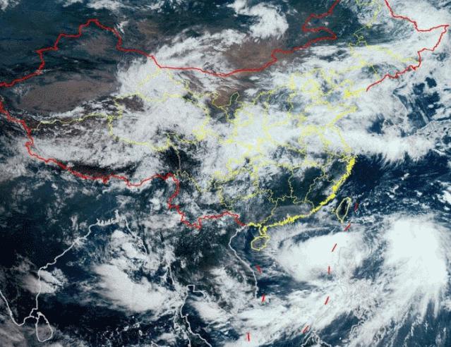 最新臺(tái)風(fēng)動(dòng)態(tài)——科技助力掌控天氣，實(shí)時(shí)掌握臺(tái)風(fēng)動(dòng)態(tài)