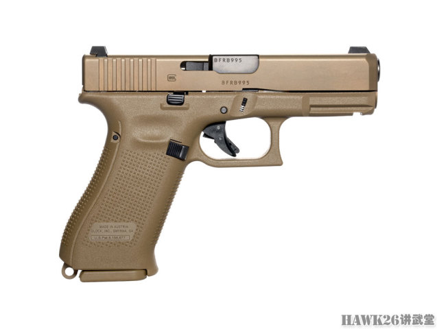 格洛克新款槍械上手指南，全新體驗(yàn)與操作技巧解析