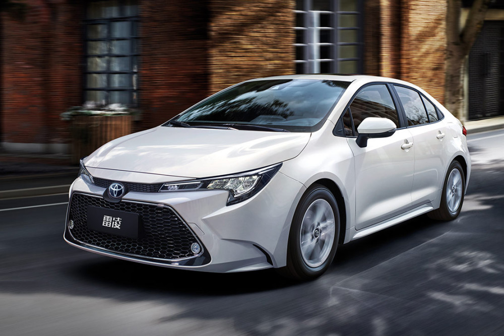 雷凌新款上市，開啟自信與成就之旅的駕駛新篇章