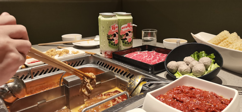 海底撈新動(dòng)態(tài)，探尋自然美景之旅，喚醒內(nèi)心平靜之旅