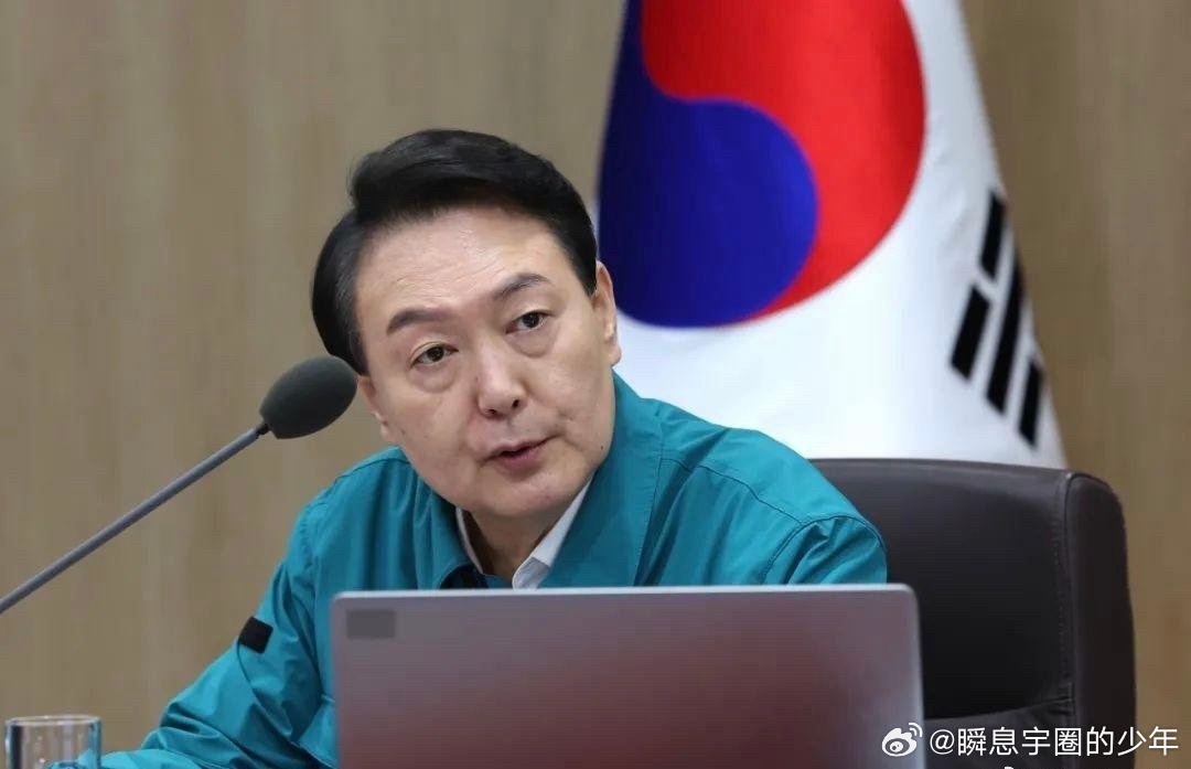 韓國總統(tǒng)最新動態(tài)，心靈之旅探索自然美景