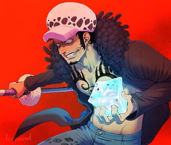 海賊王羅賓最新插畫集，自然美景鼓舞人心之旅的探索