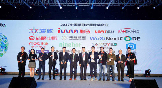 科技新品璀璨登場，明日之星引領未來生活新潮流的2017最新動態(tài)