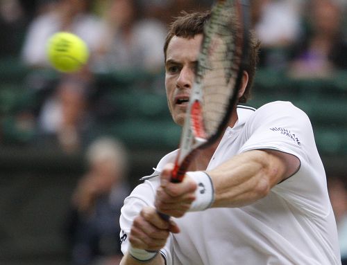 穆雷比賽，自信成長(zhǎng)之旅，正能量與幽默的交融之戰(zhàn)