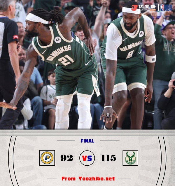 科技與籃球的完美結(jié)合，NBA季后賽雄鹿的新紀(jì)元觀賽體驗(yàn)