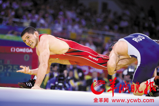 奧運摔跤比賽當(dāng)場射，全程步驟指南與精彩瞬間回顧