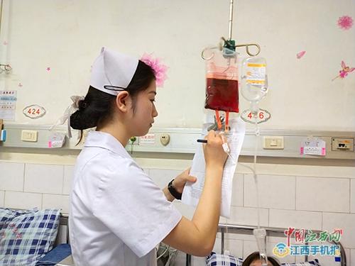 血液輸注核對新動態(tài)，自然美景的心靈探索之旅