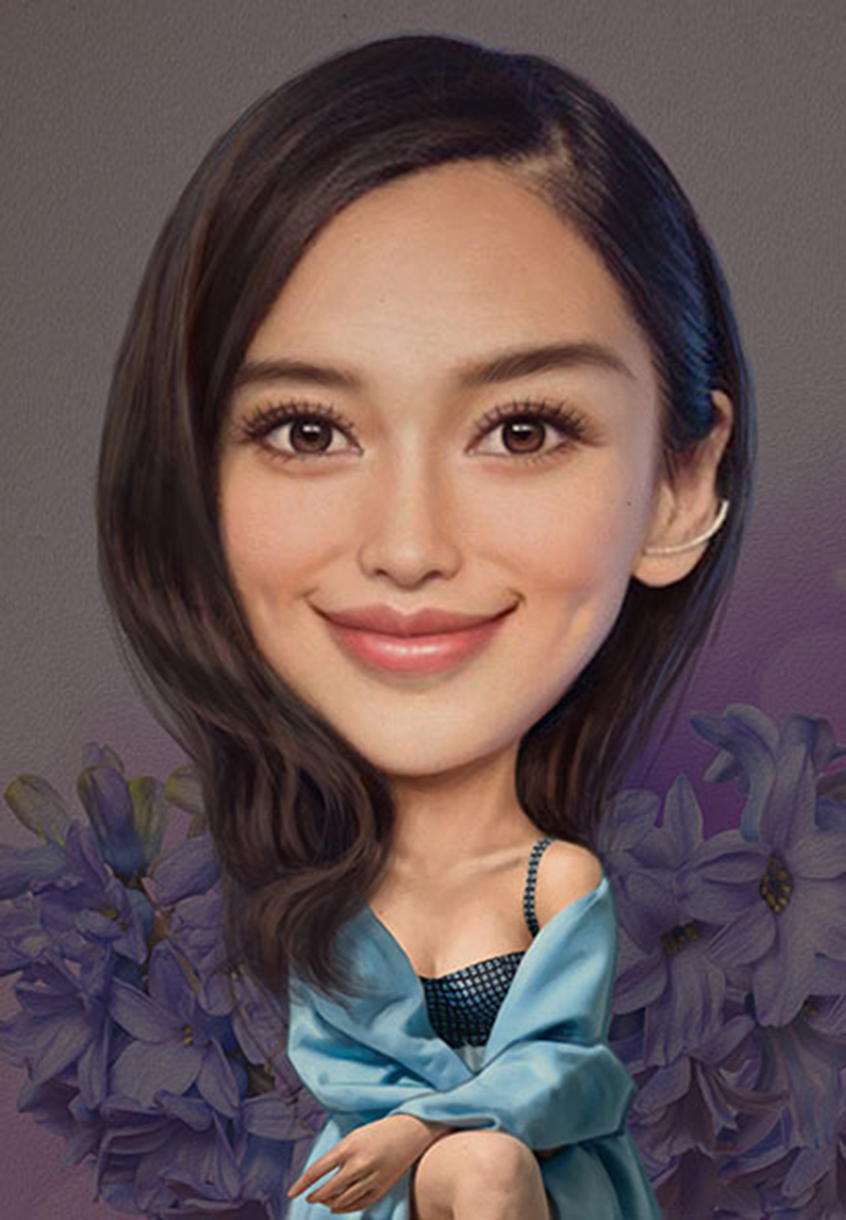 明星畫像，藝術、流行與文化的交匯點