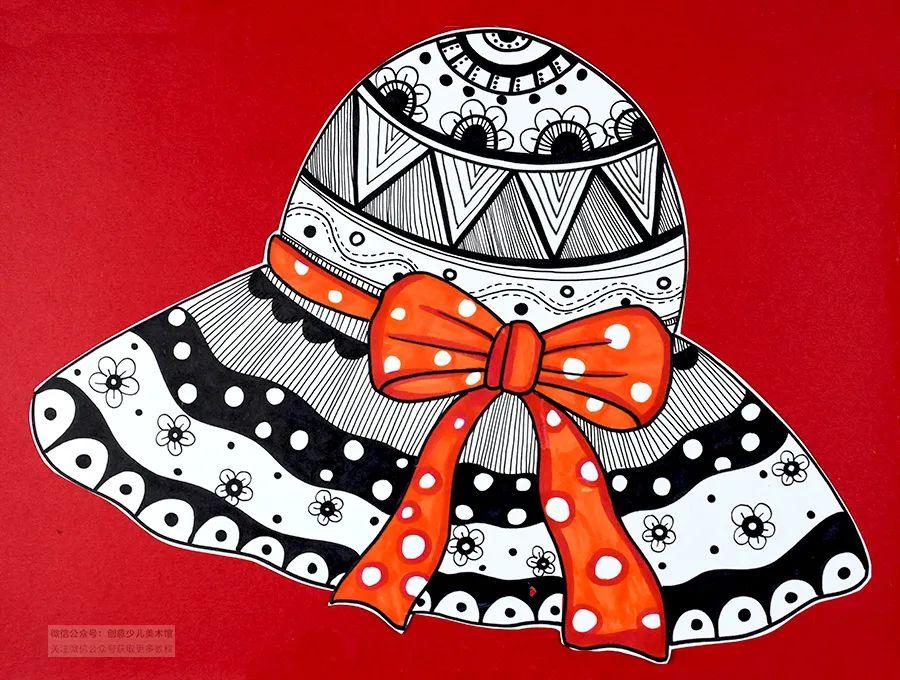 最新帽子設(shè)計免費下載，與自然美景對話的時尚之旅