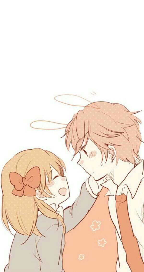 情侶動(dòng)漫圖，愛(ài)情與成長(zhǎng)的雙重旋律之旅