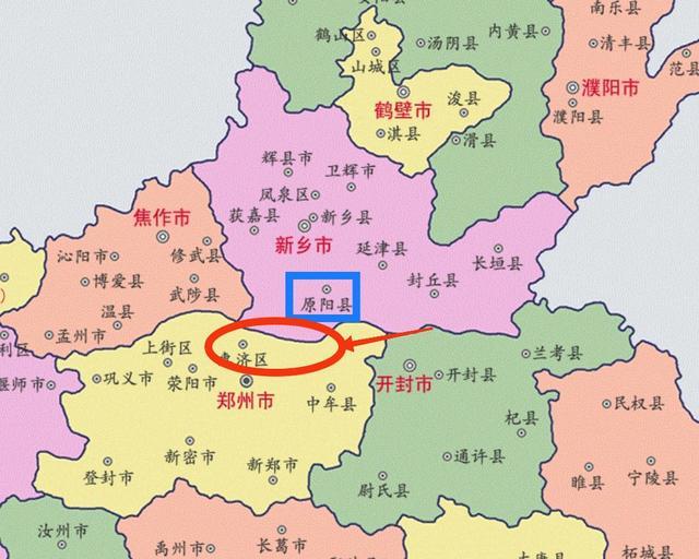 原陽(yáng)新地圖發(fā)布揭示地區(qū)蛻變之路