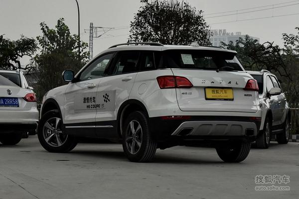 哈佛H6Coupe最新資訊，科技巔峰，豪華體驗(yàn)的未來駕馭