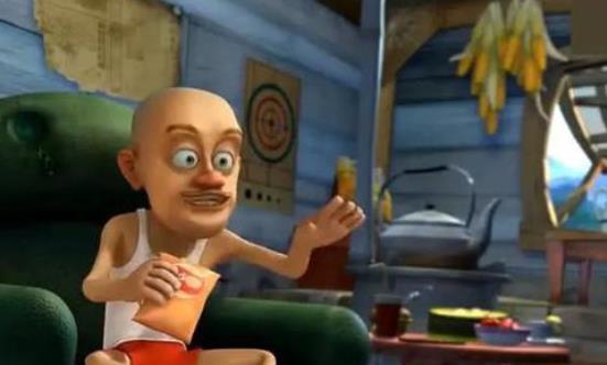 電視連續(xù)劇光頭強，背景、重要事件與不可忽視的地位