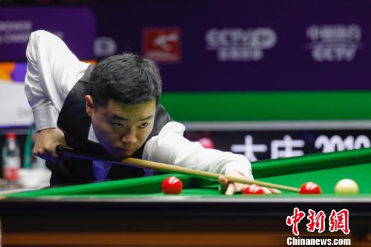 丁俊暉今日賽場風(fēng)云對決，期待已久的一戰(zhàn)即將上演