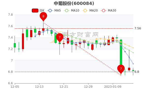 中葡股份股票行情深度分析與展望，未來(lái)走勢(shì)展望及行業(yè)前景預(yù)測(cè)。