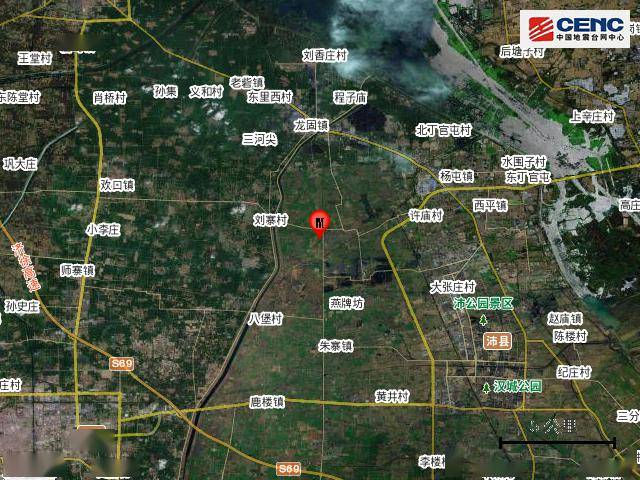 淮安地震最新動態(tài)，力量變化與自信成就感的交織發(fā)展