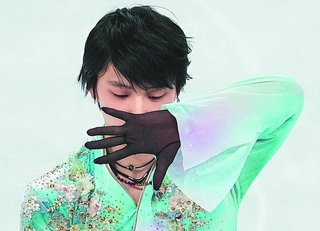 羽生結(jié)弦最新動態(tài)，冰上傳奇的璀璨綻放時刻