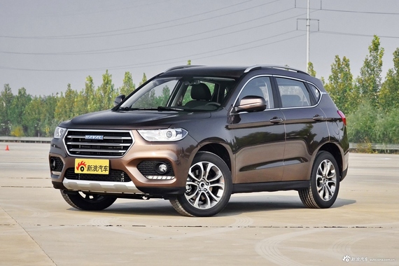 哈弗H2最新報價，時代背景下的矚目之作車型詳解