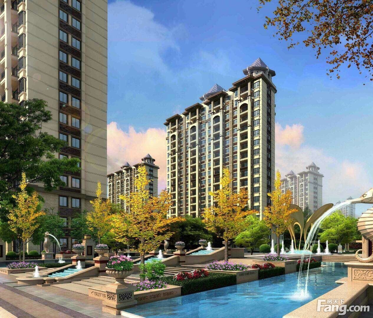 曹妃甸新盤推薦，與自然美景的邂逅，內(nèi)心平和與寧?kù)o的歸宿