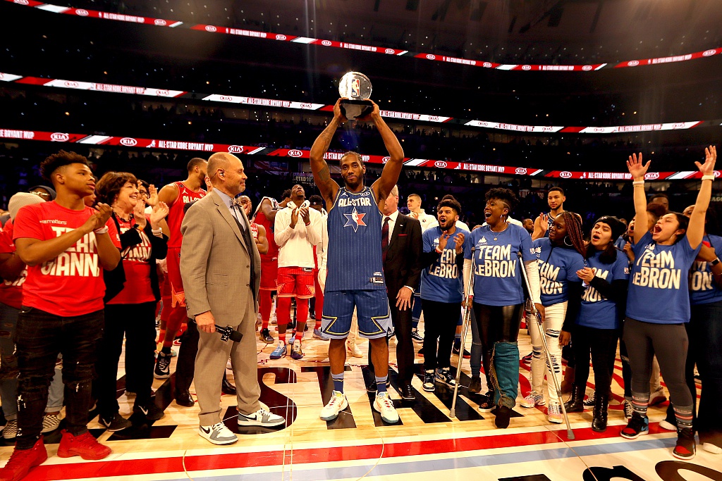 NBA全明星比賽直播，榮耀與激情的舞臺(tái)展現(xiàn)