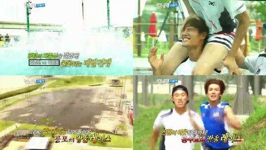 RunningMan唱歌比賽，音樂與競技的激情碰撞