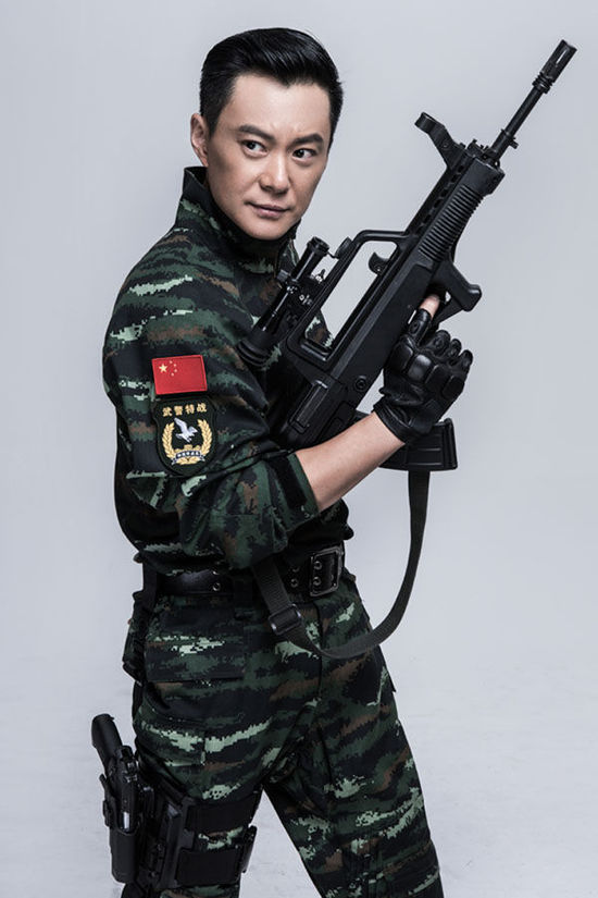 反恐特戰(zhàn)隊(duì)演員揭秘，隱秘寶藏藏于小巷之中