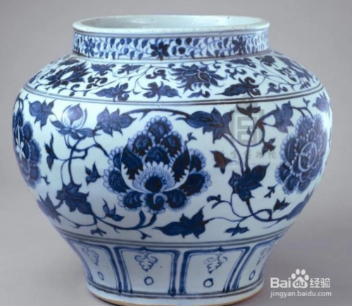 元青花鑒定新法深度解析