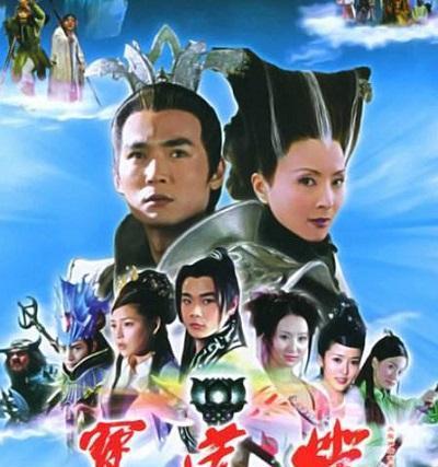 寶蓮燈傳奇演員表回顧，重溫經典，探尋角色背后的故事