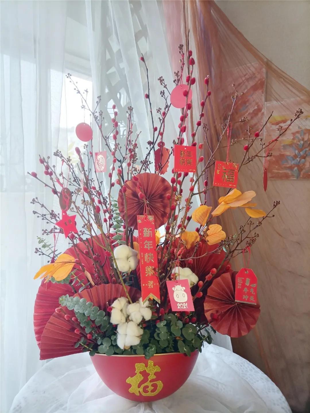 科技與藝術(shù)交融，最新花束設(shè)計(jì)的完美呈現(xiàn)