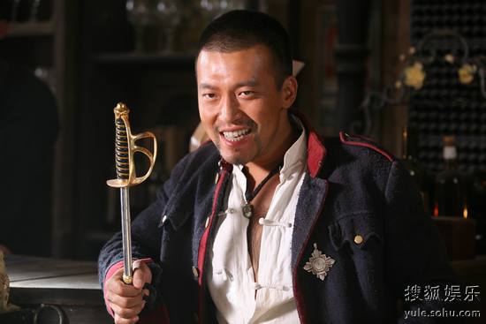 李印演員，星光璀璨，演繹時(shí)代傳奇?zhèn)髌嫒松? width=