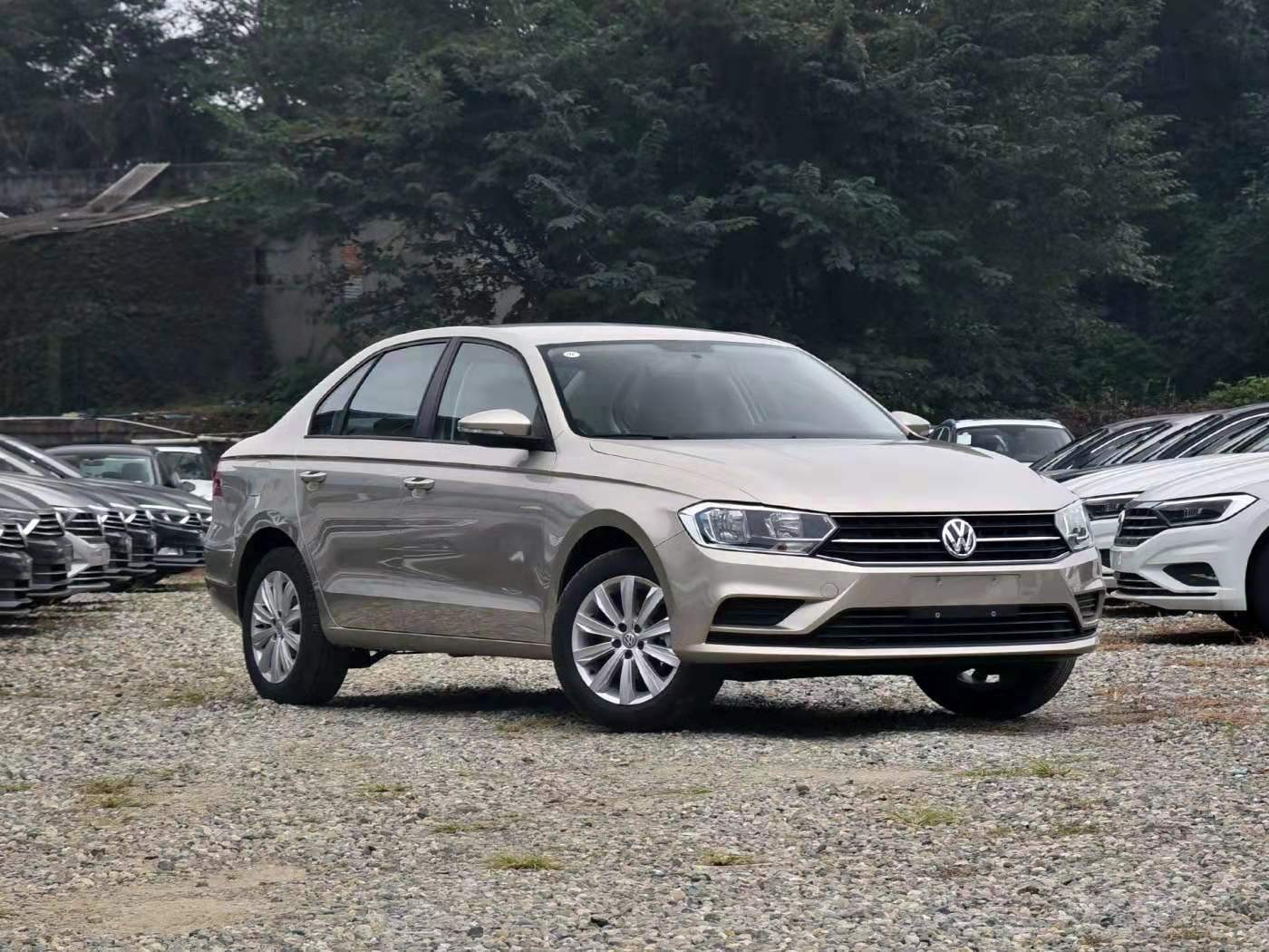 大眾寶來最新價(jià)格揭秘，小巷深處的意外發(fā)現(xiàn)