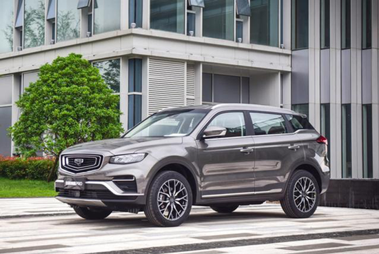 全新博越上市倒計(jì)時(shí)，啟程自然美景探索之旅