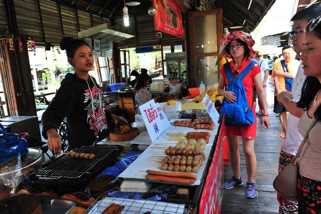杜拉拉水上市場，探索與體驗(yàn)的全面指南