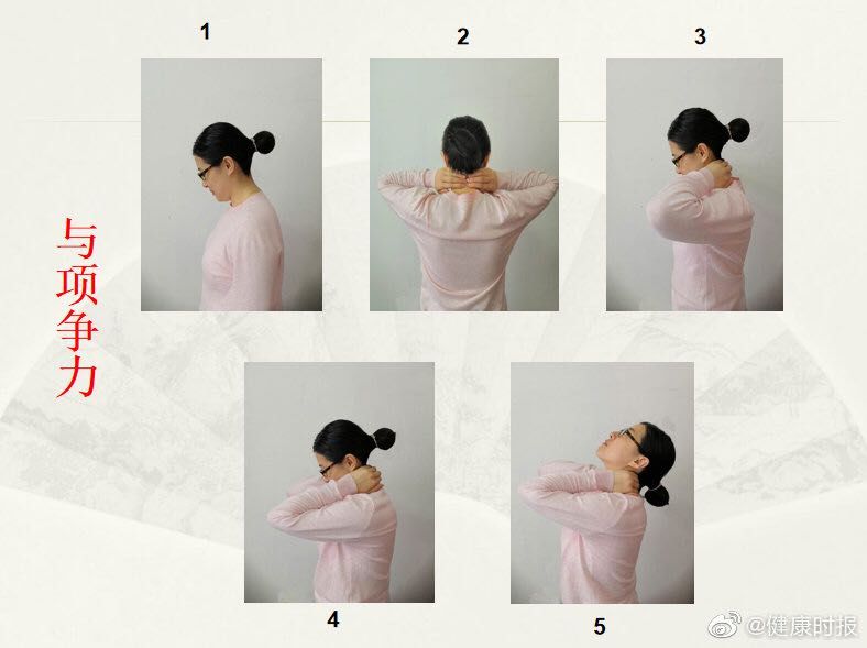 最新肩頸鍛煉方法，塑造自信，成就感的源泉