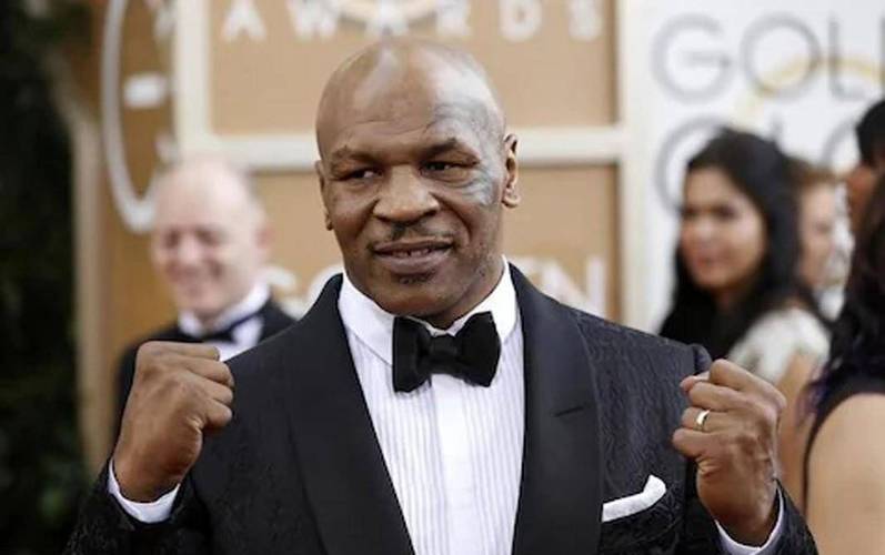 美國拳王泰森的力量與速度傳奇，比賽視頻回顧