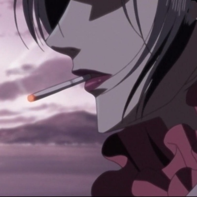 動漫叼煙頭像，科技與藝術(shù)重塑虛擬體驗新風(fēng)尚