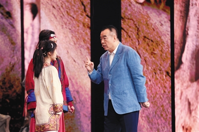 我就是演員，心靈與自然的完美邂逅