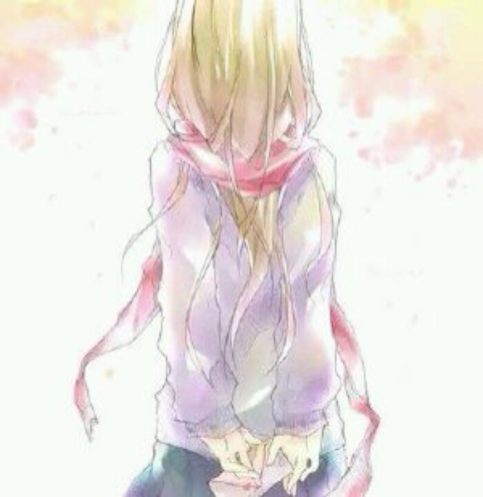 女生動漫背影繪制指南，步驟教程與技巧分享