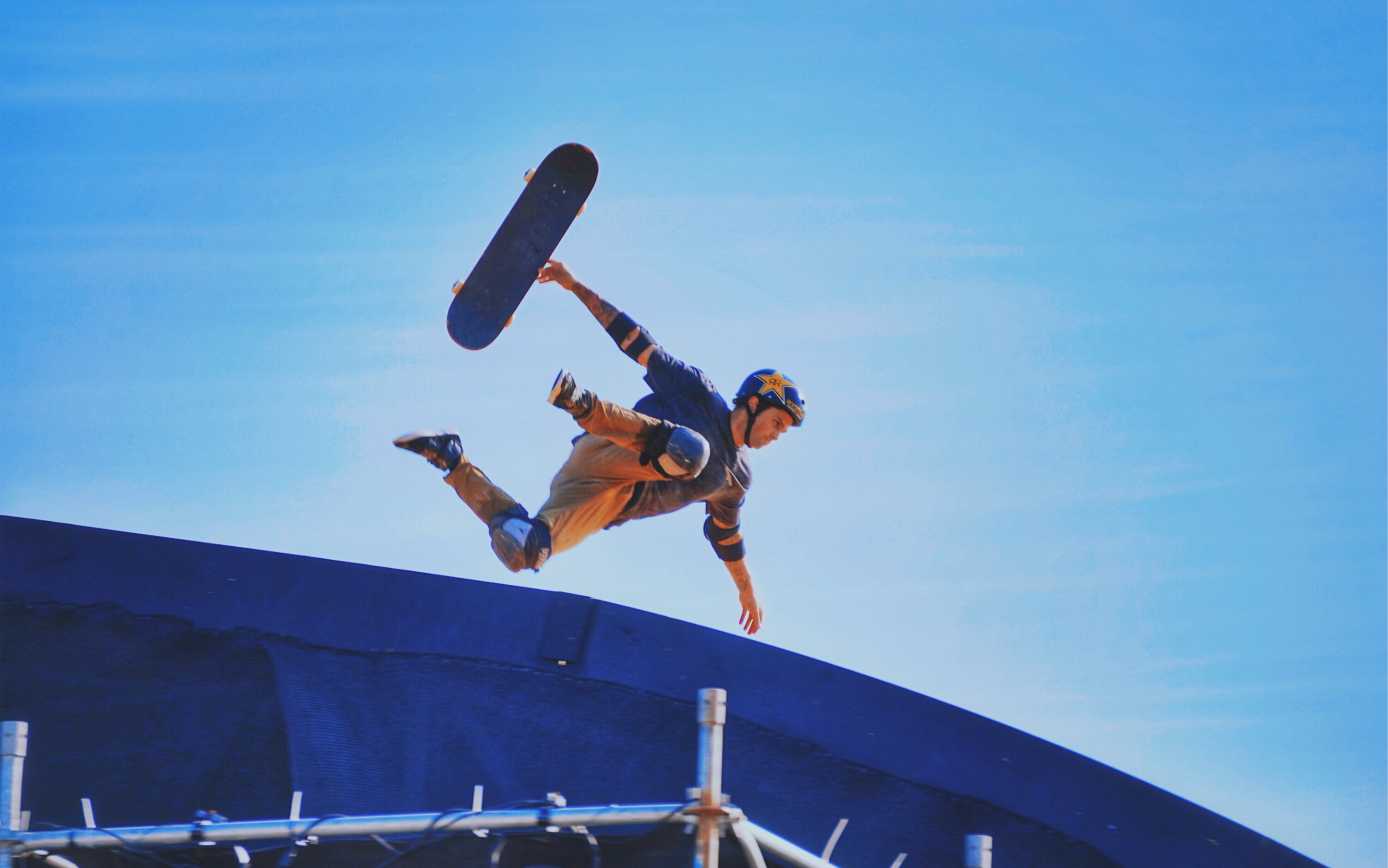 極限滑板比賽全程指南，從入門到精通的步驟教程