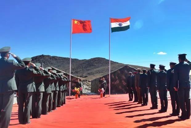 中印邊境最新談判進(jìn)展，科技助力重塑邊界溝通體驗(yàn)新篇章