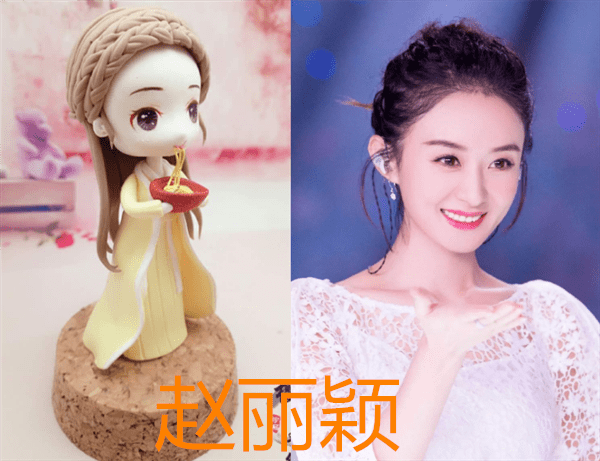 明星手辦，流行文化的實體象征