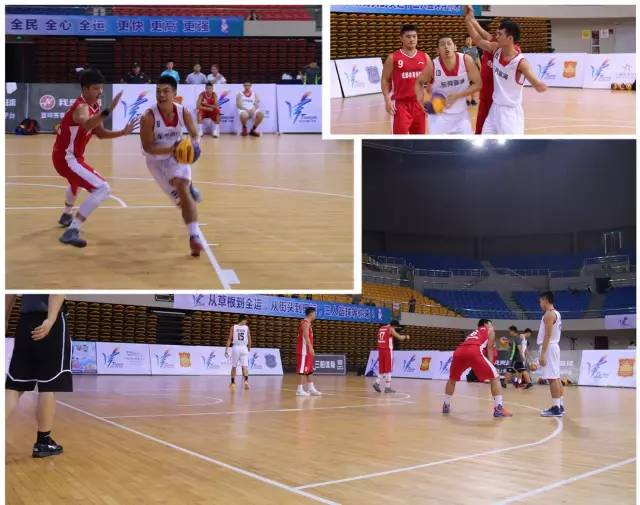 全國(guó)運(yùn)動(dòng)會(huì)籃球比賽，巷弄深處的籃球與美食之旅
