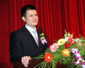 王大安，演藝之路的閃耀之星