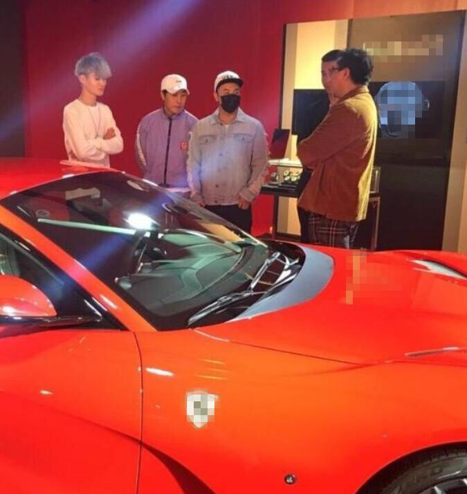 車行演員探尋內(nèi)心平靜之旅，一路風(fēng)景的探尋