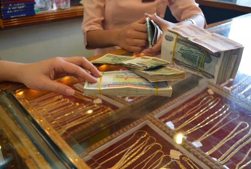 中國(guó)銀行黃金價(jià)格，黃金之旅，尋找內(nèi)心平靜之道