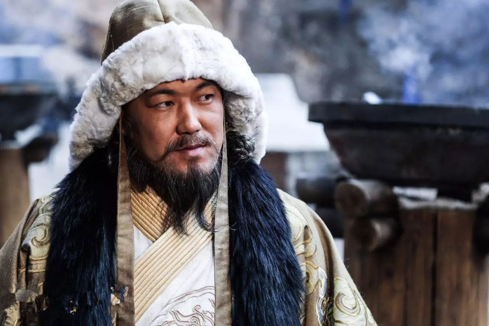 電視劇忽必烈，草原雄獅傳奇人生之旅