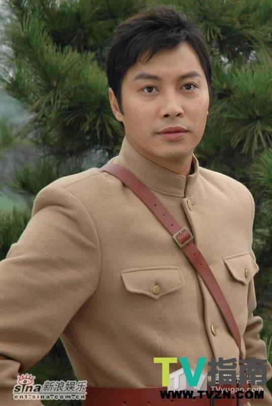 太極演員表介紹及角色概述